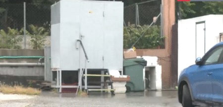 Θεσσαλονίκη: Νεογέννητο βρέφος εντοπίστηκε νεκρό σε κάδο απορριμάτων