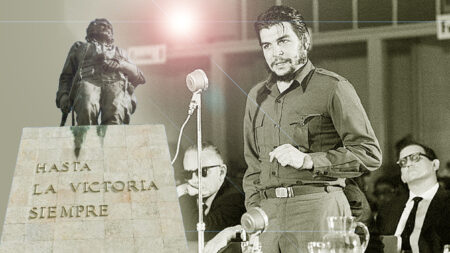 Che Comandante _φίλε: Είσαι παντού, ζωντανός, όπως δεν σε ήθελαν