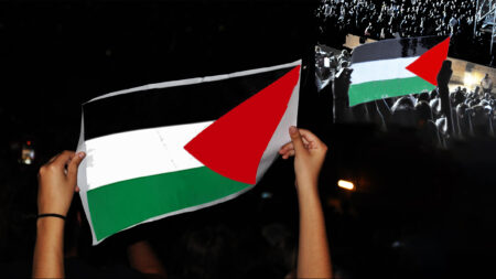 Πρέσβης της Παλαιστίνης: Ευχαριστίες στον Δ. Κουτσούμπα και το ΚΚΕ για τις πολύμορφες εκδηλώσεις αλληλεγγύης στον παλαιστινιακό λαό