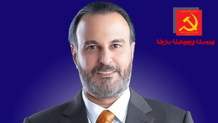 Αμάρ Μπαγκντάς _Ammar Khaled Bakdash