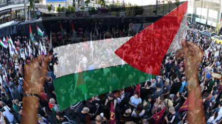 Ζητήματα διαπάλης με αστικές και οπορτουνιστικές αντιλήψεις για τον πόλεμο στη Μέση Ανατολή