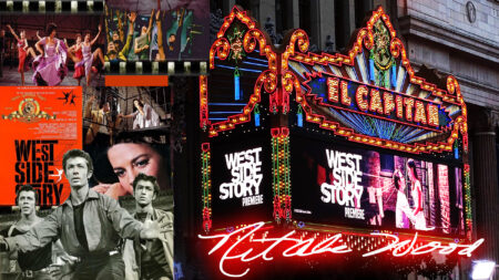 West Side _Ιστορίες “δυτικής πλευράς”