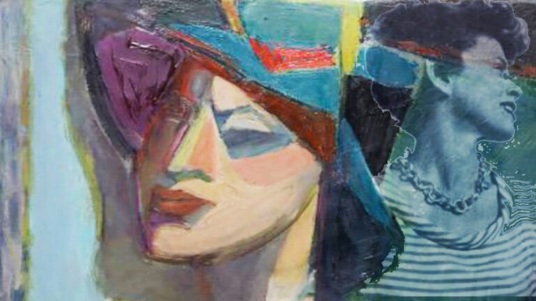 Έκθεση Ελένης Σταθοπούλου: η Γεωμετρία των Χρωμάτων