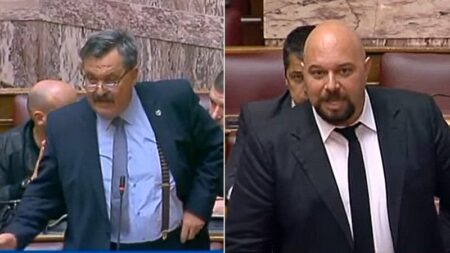 Αποφυλακίζονται οι ναζί Παναγιώταρος – Παππάς
