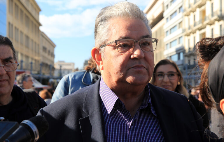 Δ. Κουτσούμπας: Να ικανοποιηθεί τώρα το αίτημα του Πάνου Ρούτσι