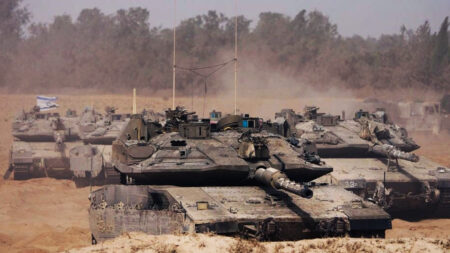 Απόρρητο έγγραφο του ισραηλινού στρατού: αποτυχία των αρμάτων Γεδεών