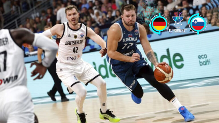 Eurobasket 2025: Η Γερμανία στους 4, απέκλεισε τη Σλοβενία
