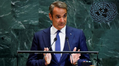Κ. Μητσοτάκης στον ΟΗΕ: υπερασπίστηκε την εμπλοκή στους ευρωατλαντικούς σχεδιασμούς _ η απάντηση του ΚΚΕ