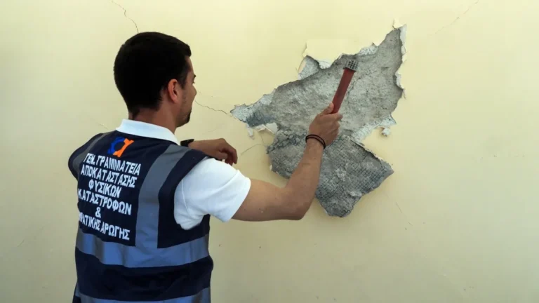 Παπαζάχος: “Δεν σκοτώνουν οι σεισμοί, οι ανθρώπινες κατασκευές το κάνουν”