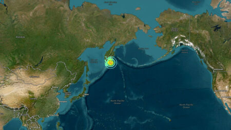 Ρωσία: Σεισμός 7,4 Ρίχτερ έπληξε την Καμτσάτκα – Δεν εκδηλώθηκε τσουνάμι