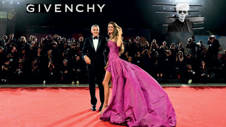 Φεστιβάλ Βενετίας: Givenchy VS Jim Jarmusch