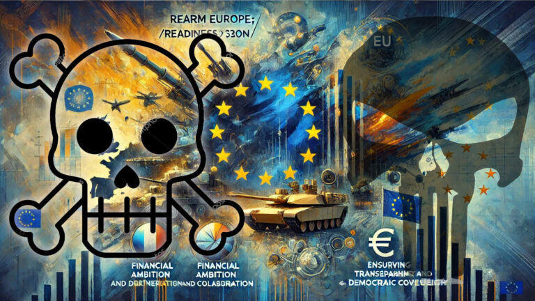 ΝΑΤΟ-ΕΕ: “Σχέδιο ετοιμότητας” για να σύρουν τους λαούς στον όλεθρο