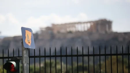 Σε ισχύ από αύριο Δευτέρα ο Δακτύλιος