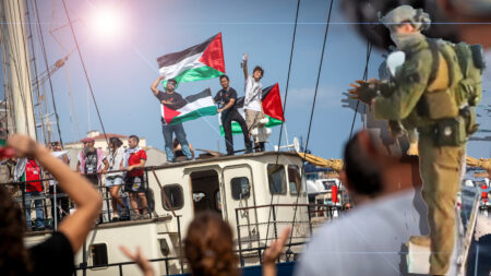 ΚΚΕ: Η κυβέρνηση εδώ και τώρα να μεριμνήσει για την άμεση απελευθέρωση και ασφαλή επιστροφή των Ελλήνων του στόλου αλληλεγγύης