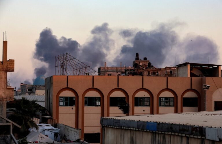 Νέα πρόκληση από το κράτος δολοφόνο Ισραήλ – Σφοδρές επιθέσεις στη Γάζα