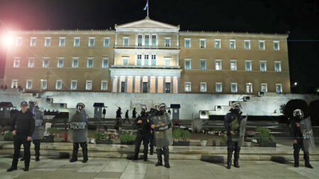 Στο DNA του αστικού κράτους η καταστολή και η ένταση του αυταρχισμού