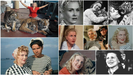 Θυμόμαστε τη Μαργαρίτα Ναζάροβα