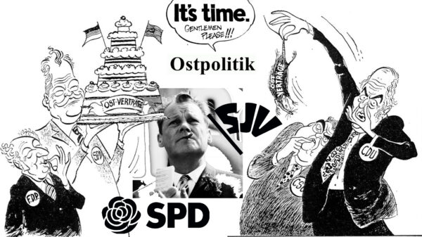 Willy Brandt & Ostpolitik