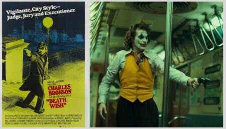 Από τον Πολ Κέρσεϊ στον Άρθουρ Φλεκ: Η αμερικανική παράδοση του εκδικητή