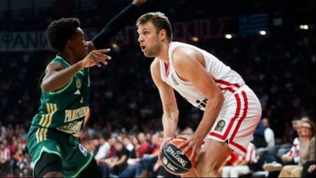 «Κόκκινο» το πρώτο «αιώνιο» ντέρμπι