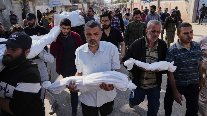 Δύο χρόνια ανείπωτης σφαγής, ισοπέδωσης και εκτοπισμού από το Ισραήλ στη Γάζα