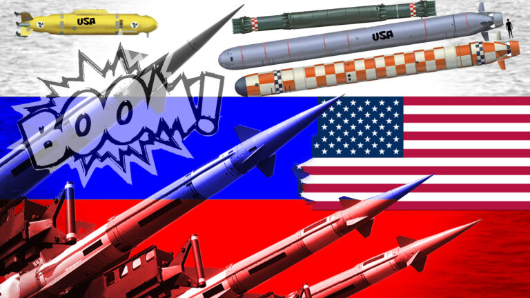 ΗΠΑ και Ρωσία απειλούν με πυρηνικό όλεθρο δοκιμάζοντας νέα όπλα ασύλληπτης φονικότητας