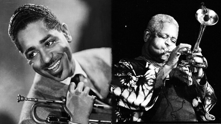 Ο βιρτουόζος Ντίζι Γκιλέσπι