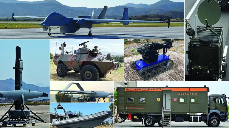 Πέρα από τα “στενά όρια της χωρικής υπεράσπισης”