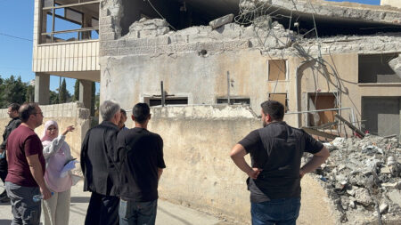 ΠΑΜΕ: επί τόπου η έμπρακτη διεθνιστική αλληλεγγύη στον ηρωικό λαό της Παλαιστίνης