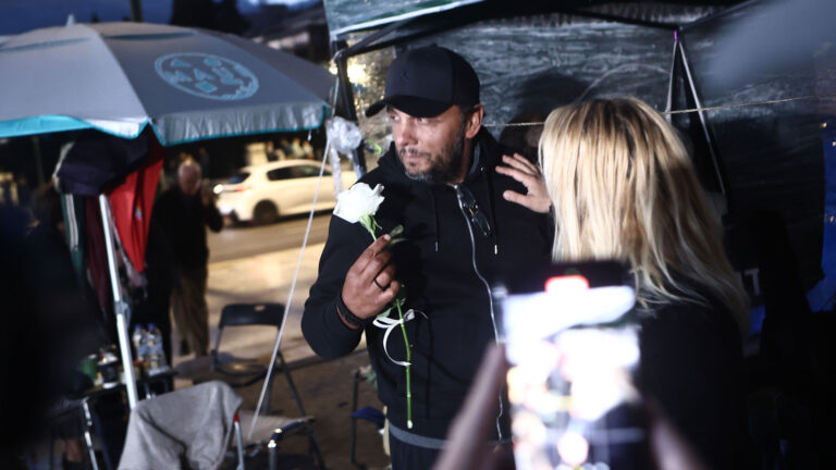 Πάνος Ρούτσι: Τερματίζει την απεργία πείνας μετά από 23 ημέρες – Δεκτά όλα τα αιτήματα