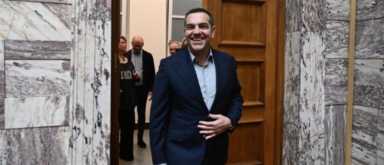 Γελάνε και οι πέτρες