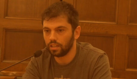 Παράταση προφυλάκισης του Ν. Ρωμανού