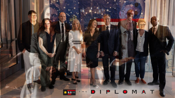 Διπλωμάτης γένους θηλυκού: τηλεοπτική σειρά που _υποτίθεται “ρίχνει φως στα άδυτα του Λευκού Οίκου”