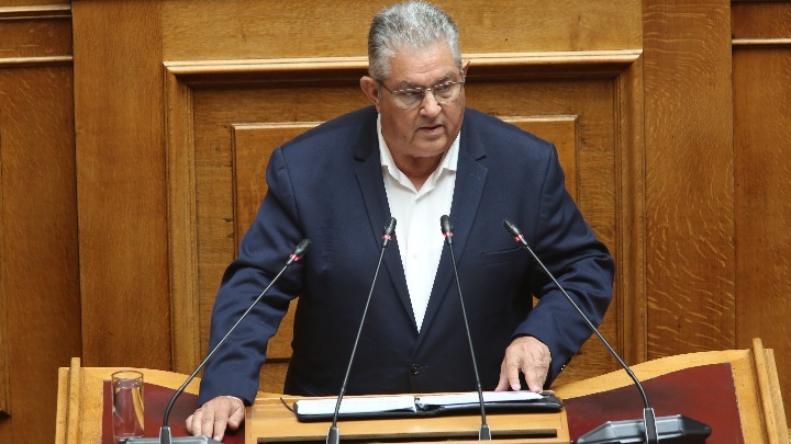 Δ. Κουτσούμπας για φορολογικό: Ο λαός και το κίνημά του δεν τσιμπάνε στην κοροϊδία