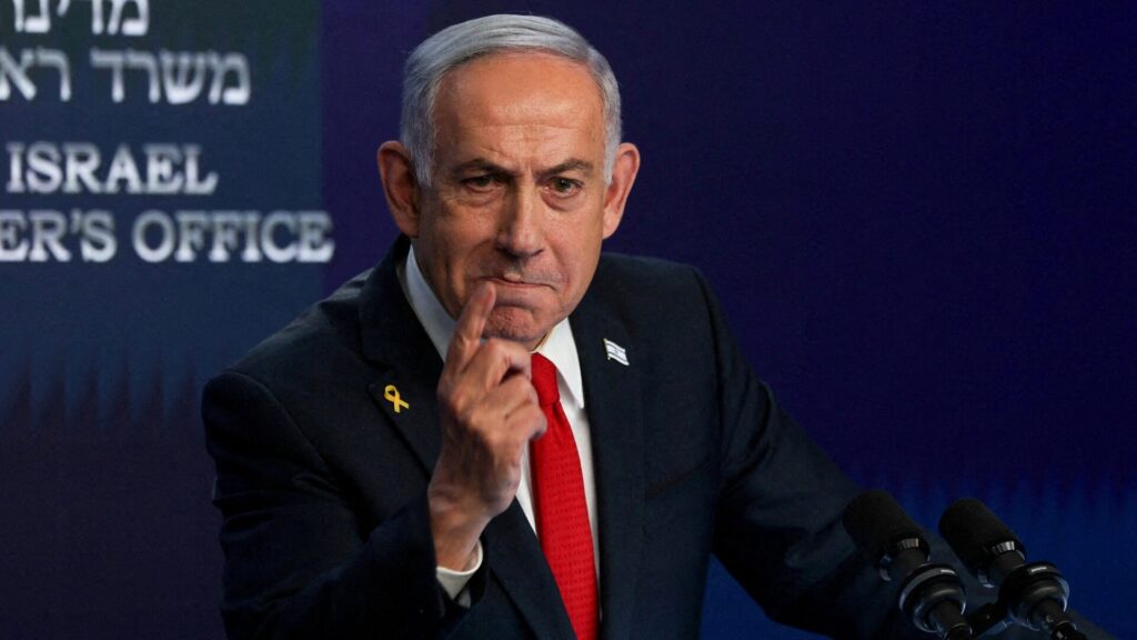 Εισαγγελία Κωνσταντινούπολης: Ενταλμα σύλληψης κατά του Νετανιάχου για γενοκτονία