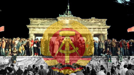 Όταν έπεσε το τείχος…