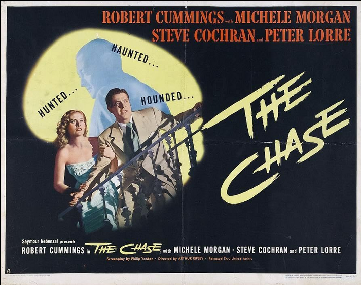 Κινηματογράφος: The Chase / Ο φυγάς (1946)