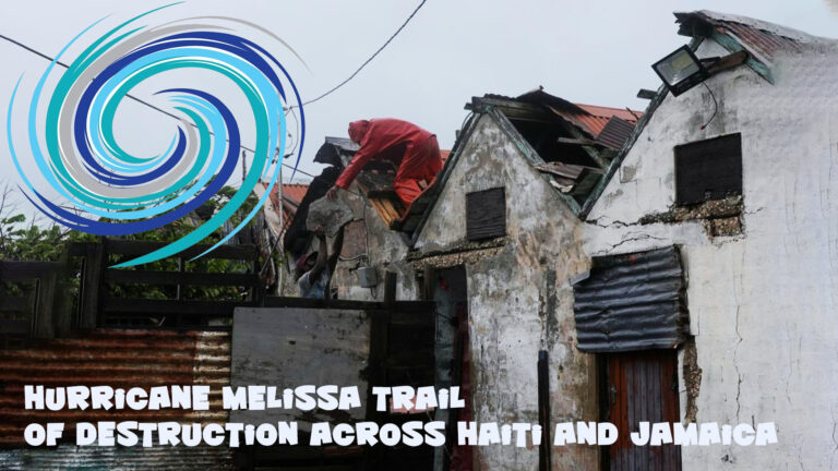 10άδες νεκροί από τον κυκλώνα Μελίσα _κανένας στην Κούβα