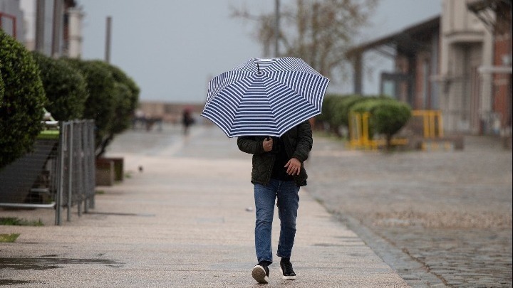 Έκτακτο Δελτίο Επιδείνωσης Καιρού: Ισχυρές βροχές και καταιγίδες από αύριο – Σε ποιες περιοχές θα εκδηλωθούν
