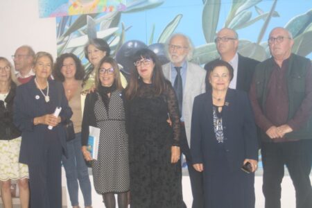 9ο ΦΕΣΤΙΒΑΛ ΜΕΣΟΓΕΙΑΚΗΣ ΠΟΙΗΣΗΣ στην ΓΚΑΕΤΑ της ΙΤΑΛΙΑΣ αφιερωμένο στα παιδιά της Παλαιστίνης