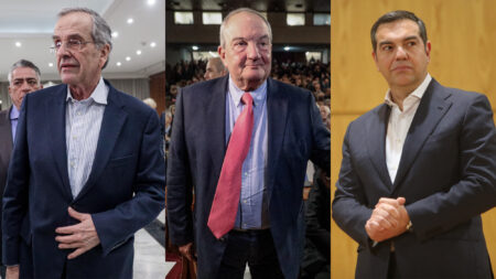 “Γαλάζιες” κοκορομαχίες και … “κυματισμοί” στον βάλτο της σοσιαλδημοκρατίας