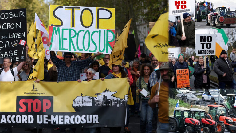 Mercosur και Ελλάδα