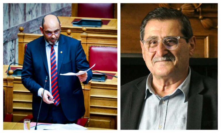 Χυδαία επίθεση Φωτήλα στον Πελετίδη μπροστά σε ομόσταυλούς του