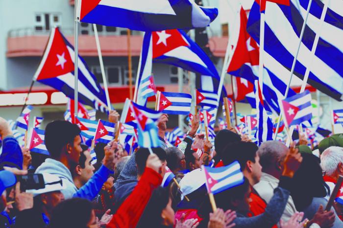 ΚΚΕ: Κάτω τα χέρια από την Κούβα – Μεγάλη συγκέντρωση στο Σύνταγμα και πορεία στην αμερικανική πρεσβεία