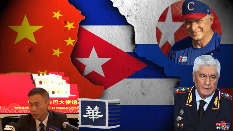 Κούβα: βοήθεια | συνεργασία με Ρωσία και Κίνα