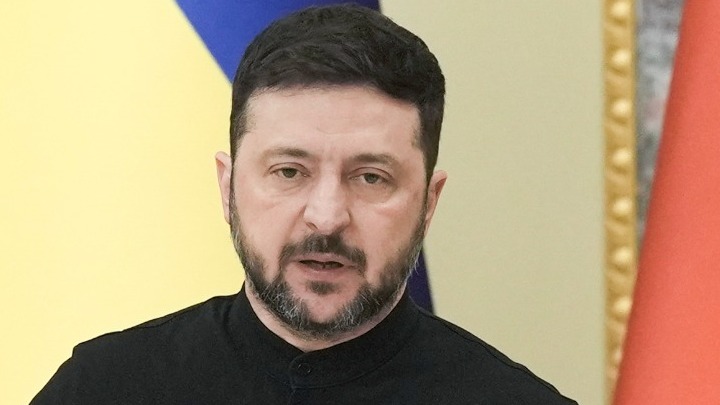 Ζελένσκι: Το έγγραφο των αμερικανικών εγγυήσεων για την Ουκρανία είναι 100% έτοιμο