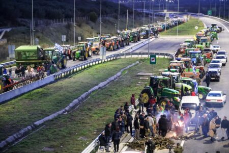 To μπλόκο Νίκαιας προτείνει κλιμάκωση με πανελλαδικό συλλαλητήριο στην Αθήνα – Οι 2 «πρόθυμοι» αποβλήθηκαν