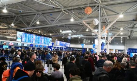 Το ΚΚΕ θέτει κρίσιμα ερωτήματα για το black out σε όλο το FIR Αθηνών με Ερώτηση που κατέθεσε στη Βουλή