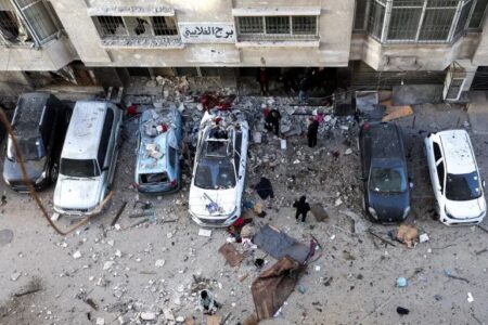 Συνεχίζει τα εγκλήματά του στη Γάζα το Ισραήλ: 12 νεκροί εκ των οποίων 6 παιδιά