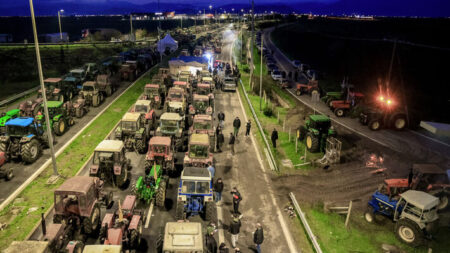 Κλιμακώνεται ο αγώνας απέναντι στην προσπάθεια χτυπήματος του οργανωμένου αγροτικού κινήματος – Νέα πανελλαδική σύσκεψη σήμερα στον Παλαμά